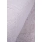 Nylon függöny 250cm-bordűrös.fehér
