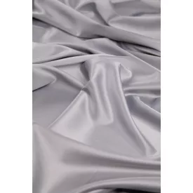 Magnus-szatén.világosszürke