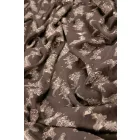 Tencel-jacquard.sötétbarna
