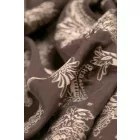 Tencel-jacquard.sötétbarna