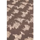 Tencel-jacquard.sötétbarna