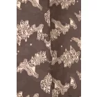 Tencel-jacquard.sötétbarna