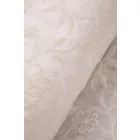 Tencel-üvegfényű/himzett.fehér