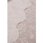 Tencel-üvegfényű/himzett.fehér