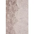 Tencel-üvegfényű/himzett.fehér