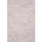 Tencel-üvegfényű/himzett.fehér