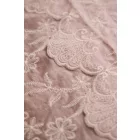 Tencel-üvegfényű/himzett.rózsaszín