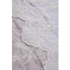 Tencel-üvegfényű/himzett.világoskék