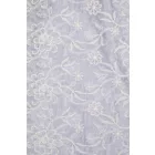 Tencel-üvegfényű/himzett.világoskék