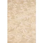 Tencel-üvegfényű/himzett.sárga