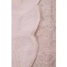 Tencel-üvegfényű/himzett virágos.rózsaszín
