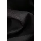Tencel-len halszálkás.fekete