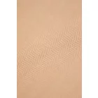 Tencel-len halszálkás.camel barna