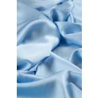 Szatén-viscose.sky blue