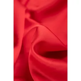 Szatén-viscose.piros