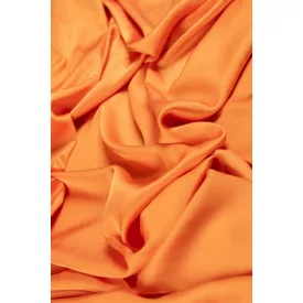 Szatén-viscose.avokádó zöld