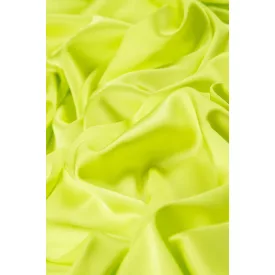Szatén-viscose.zöldcitrom