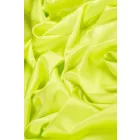 Szatén-viscose.zöldcitrom