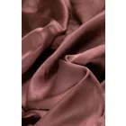 Szatén-viscose.fahéj barna