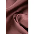 Szatén-viscose.fahéj barna