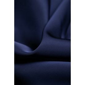 Szatén-lyon.sötétkék