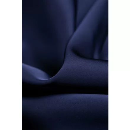 Szatén-lyon.sötétkék