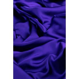 Szatén-lyon.királykék