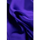 Szatén-lyon.királykék