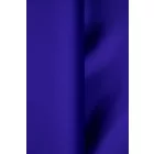 Szatén-lyon.királykék