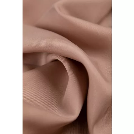 Lyocell twill.camel barna