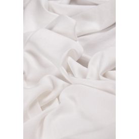 Viszkóz-crepp.fehér