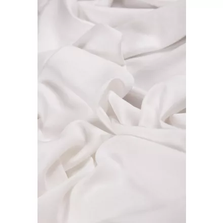 Viszkóz-crepp.fehér