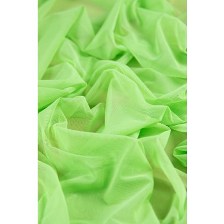 Tüll-elastic.green fluoresc