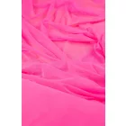 Tüll-elastic.fuxia fluoresc