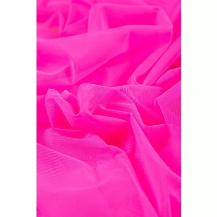 Tüll-elastic.fuxia