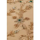 Csipke-luxory.3230 smaragd