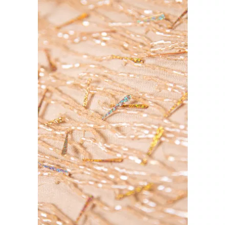 Csipke-luxory.3272 champagne