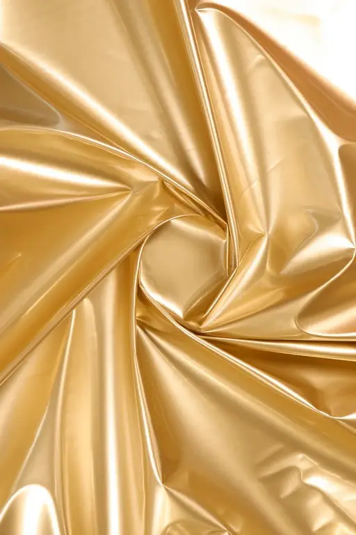 Lakk gold műbőr