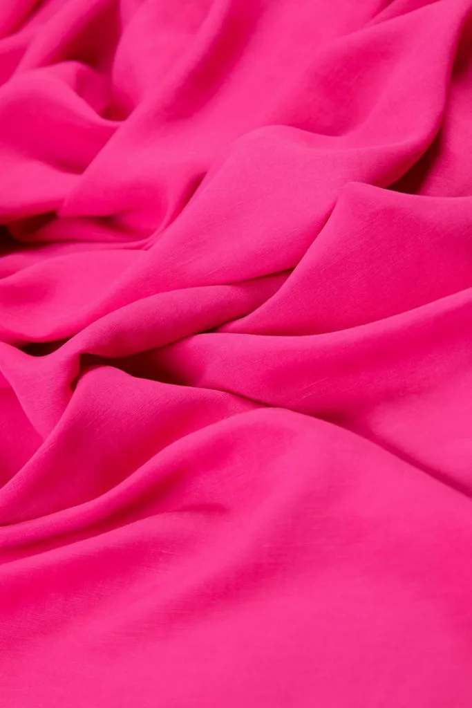 Pink len
