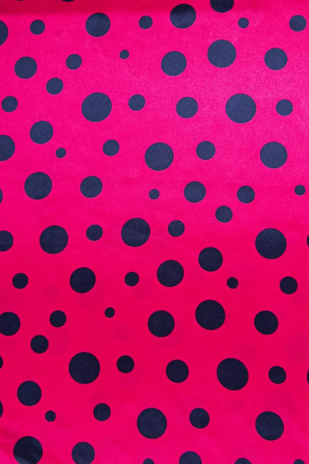 Pink-fekete szatén
