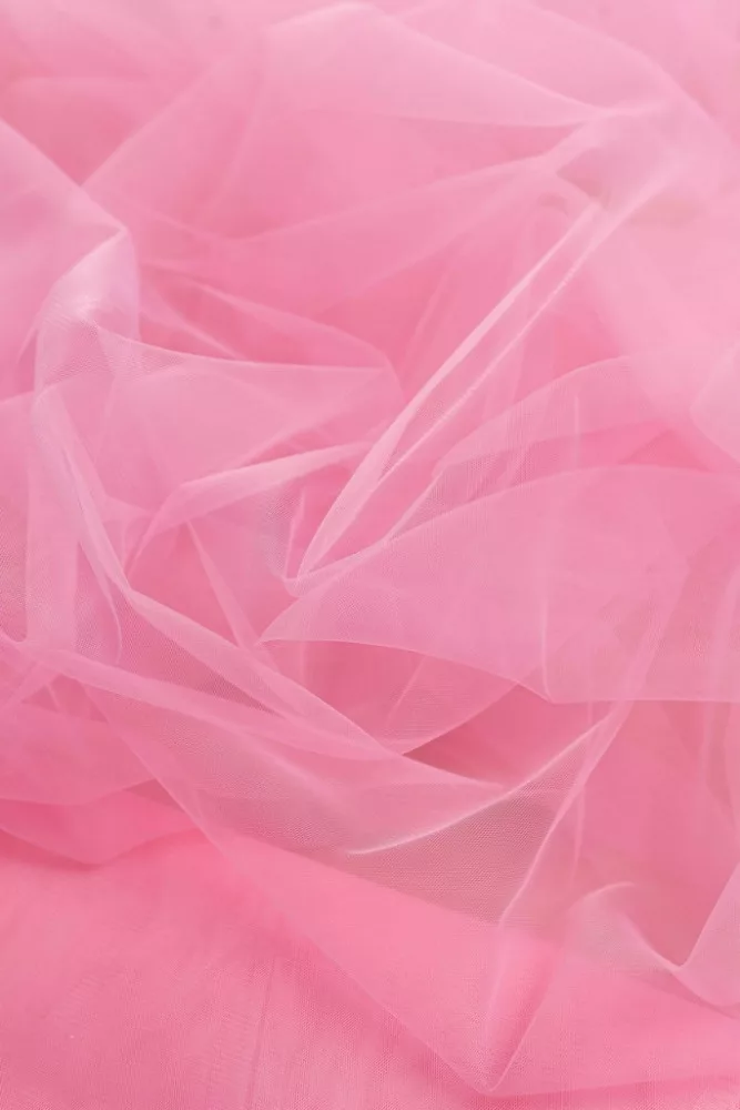 Pink tüll