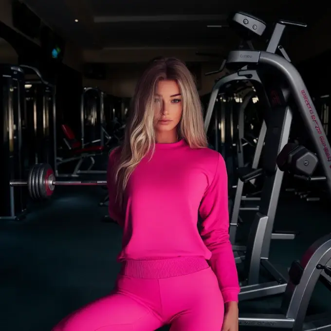 Sportos újévi tervek? Készíts egyedi edzőruhát méteráruból!