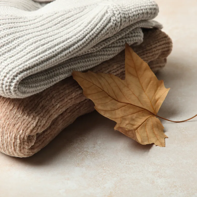 Milyen meleg anyagokat ajánlunk az őszi ruhákhoz?