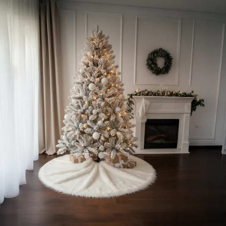 Milyen anyagokat ajánljunk karácsonyra?  Ünnepi inspirációk textil boltunk kínálatából