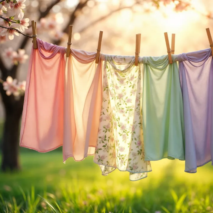 Mit varrjon idén tavasszal? Egy kis inspiráció textil bolt kínálatunkból