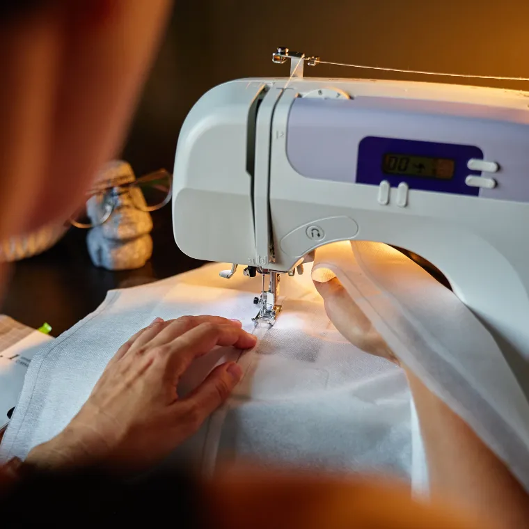 Újévi varrási inspirációk a textil boltunk kínálatából